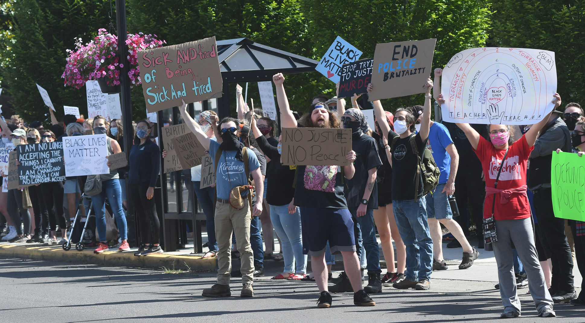 Racial Justice Protest08